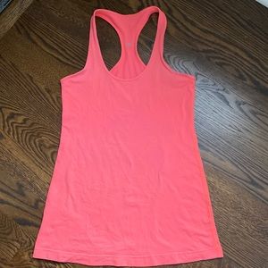 lululemon cool racer back tank